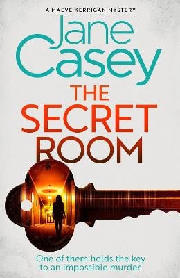 Casey, Jane | The Secret Room