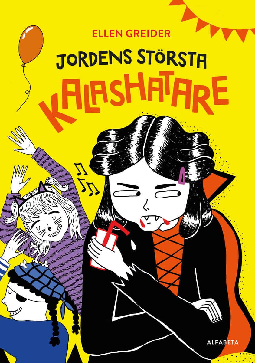 Greider, Ellen | Jordens största kalashatare