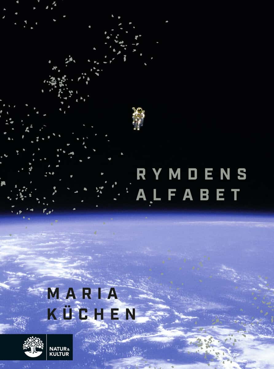 Küchen, Maria | Rymdens alfabet