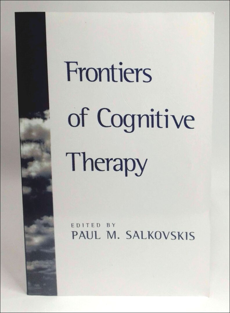 Salkovskis, Paul M. (red.) | Frontiers of cognitive therapy