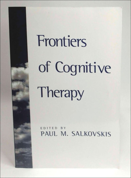 Salkovskis, Paul M. (red.) | Frontiers of cognitive therapy