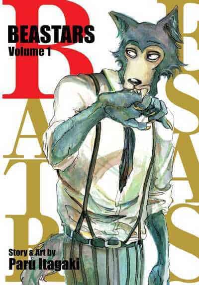 Itagaki, Paru | BEASTARS, Vol. 1