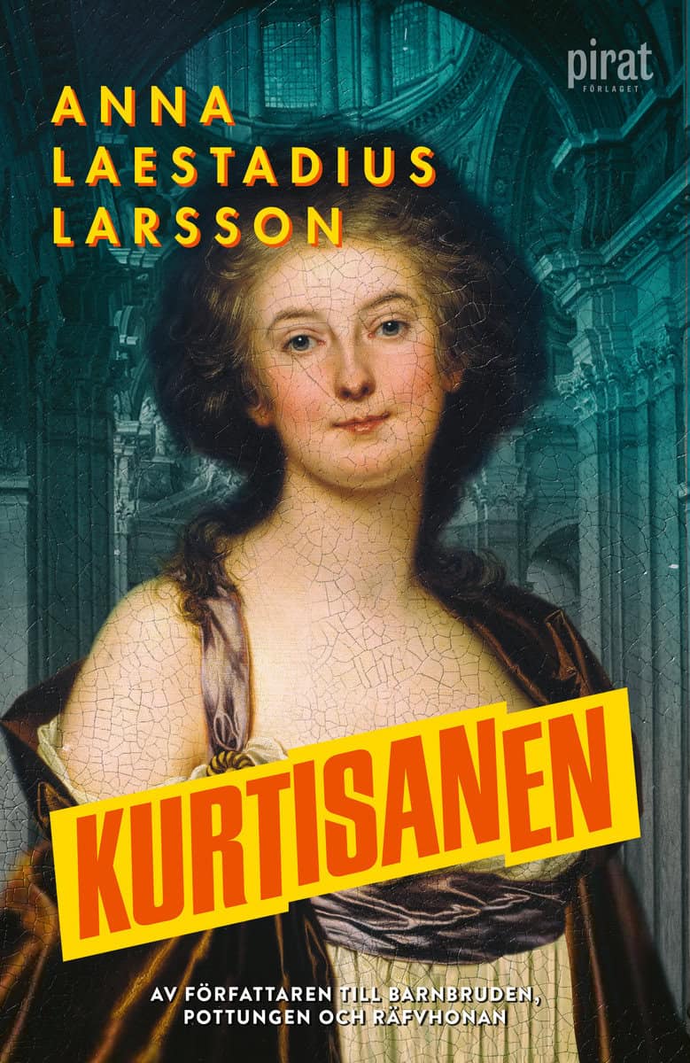 Laestadius Larsson, Anna | Kurtisanen