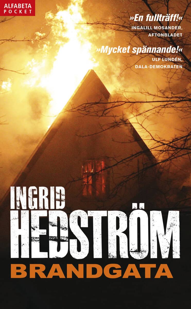 Hedström, Ingrid | Brandgata