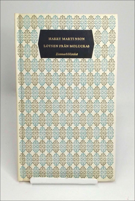 Martinson, Harry | Lotsen från Moluckas : Ett radiospel om den portugisiske sjöfararen Magellans världsomsegling 1519- 1522