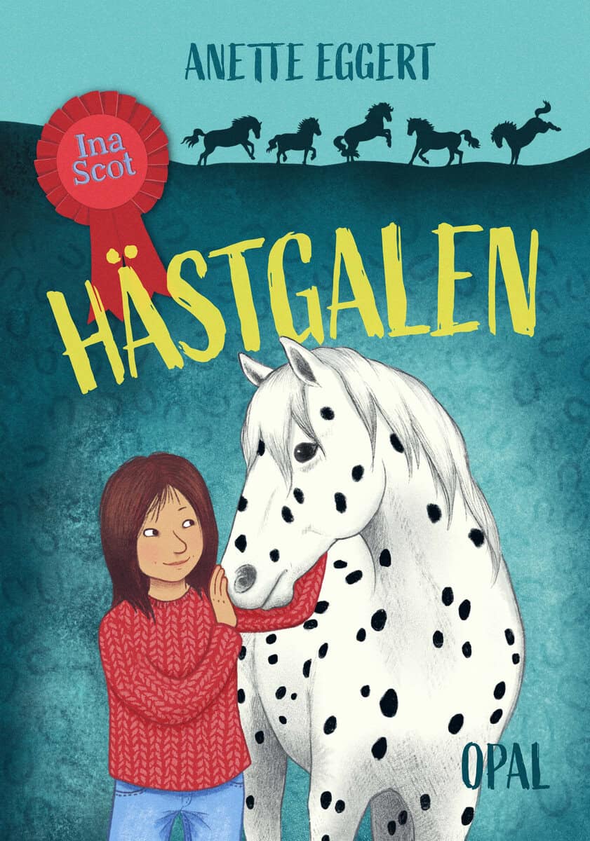 Eggert, Anette | Hästgalen