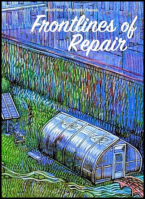 Seth Tobocman | Frontlines Of Repair
