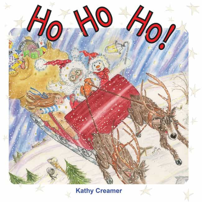 Kathy Creamer | Ho Ho Ho!