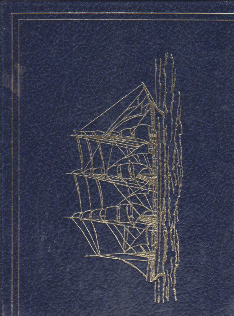 Sjögren, Folke | Skeppsporträtt från segelsjöfartens slutepok