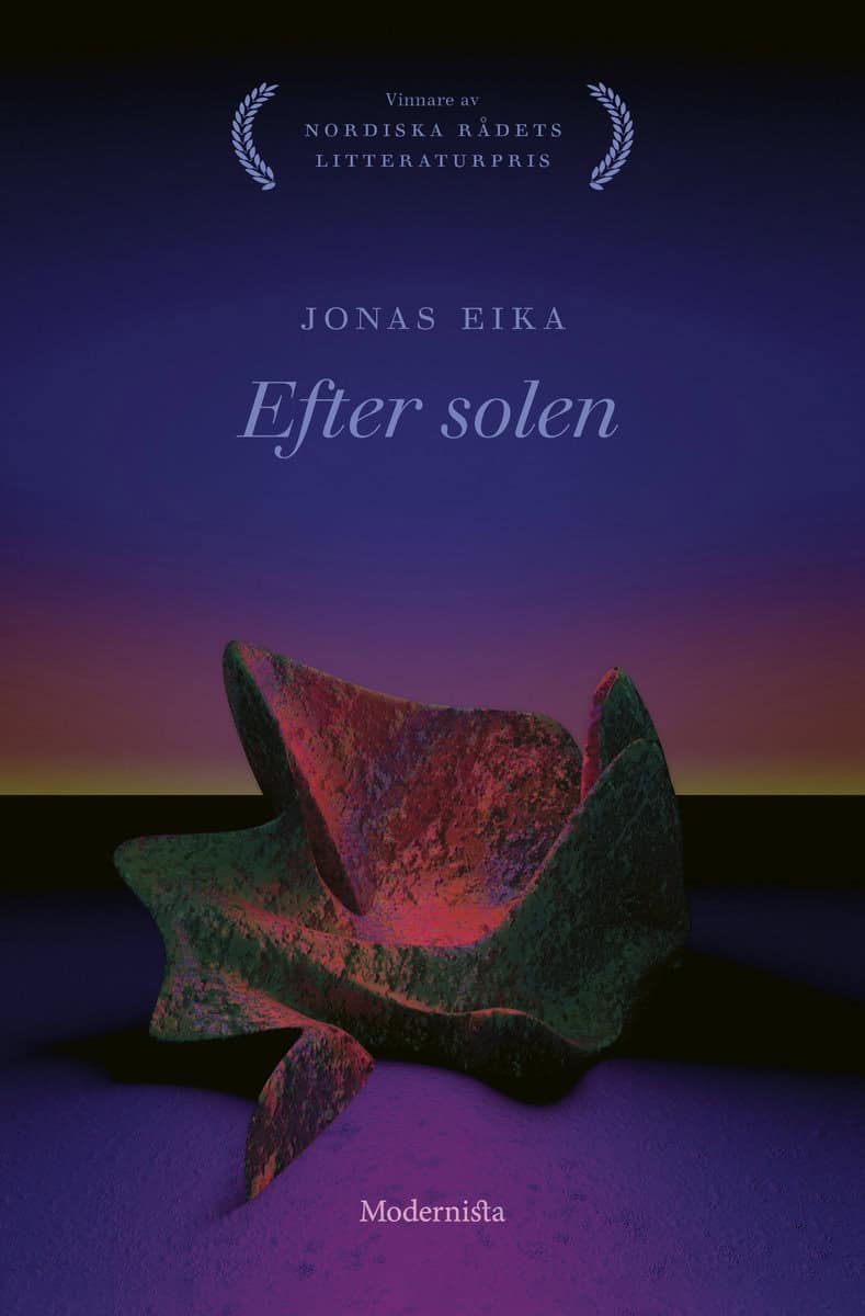 Eika, Jonas | Efter solen