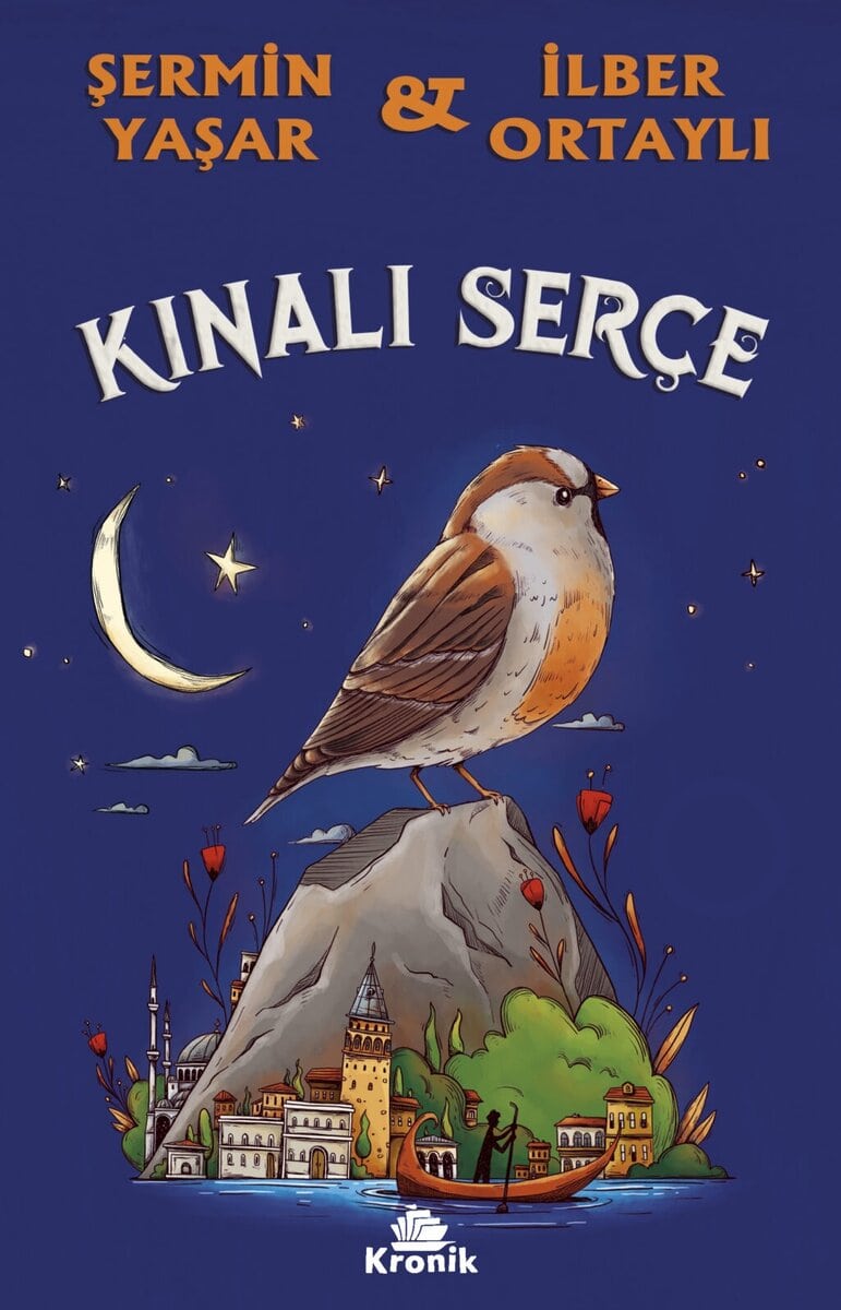 Yaşar, Şermin | Ortaylı, İlber | Red Sparrow (Turkiska)