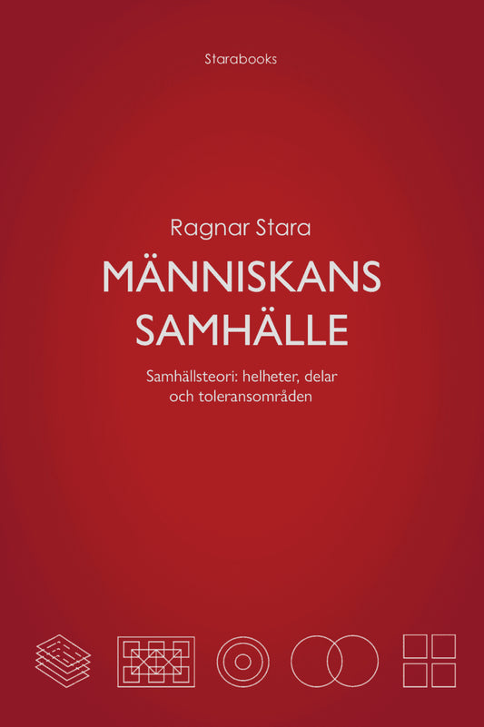Människans samhälle : Samhällsteori: helheter, delar och toleransområden