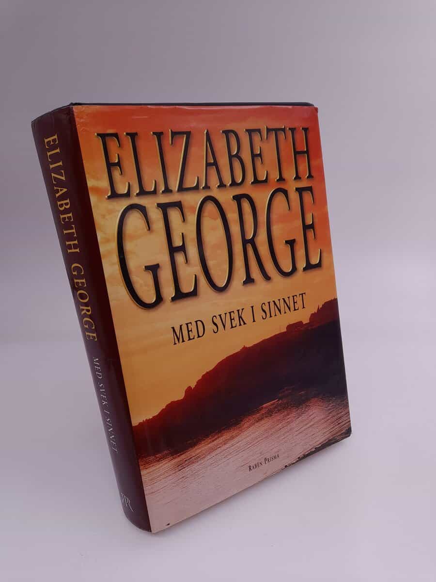 George, Elizabeth | Med svek i sinnet