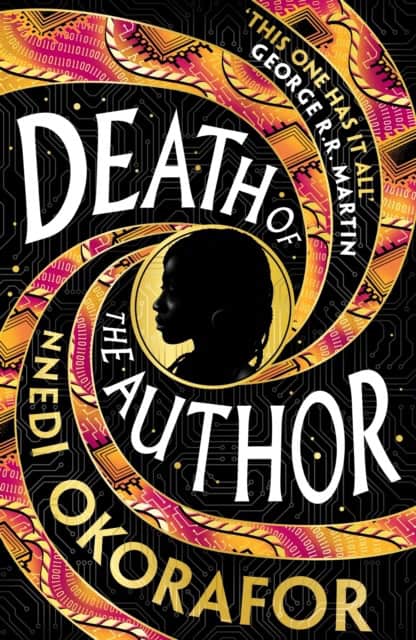 Okorafor, Nnedi | Death of the Author