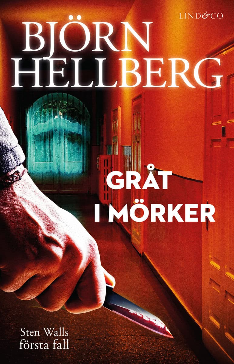 Hellberg, Björn | Gråt i mörker