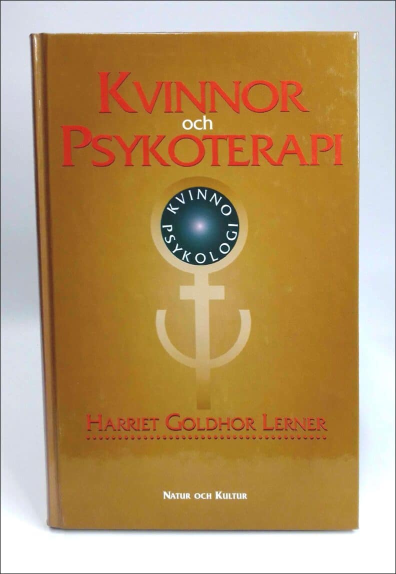 Lerner, Harriet Goldhor | Kvinnor och psykoterapi