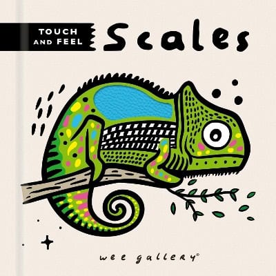 Surya Sajnani | Wee Gallery Touch and Feel : Scales