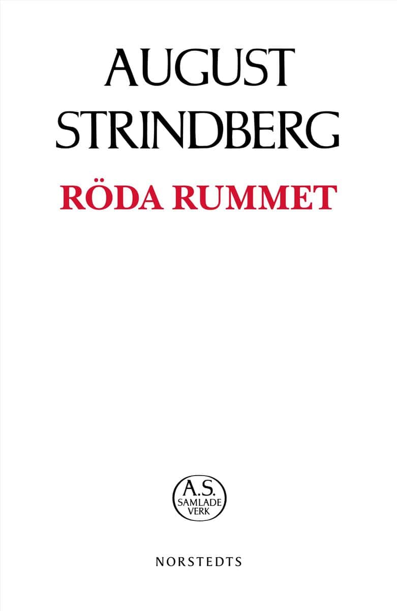 Strindberg, August | Röda rummet