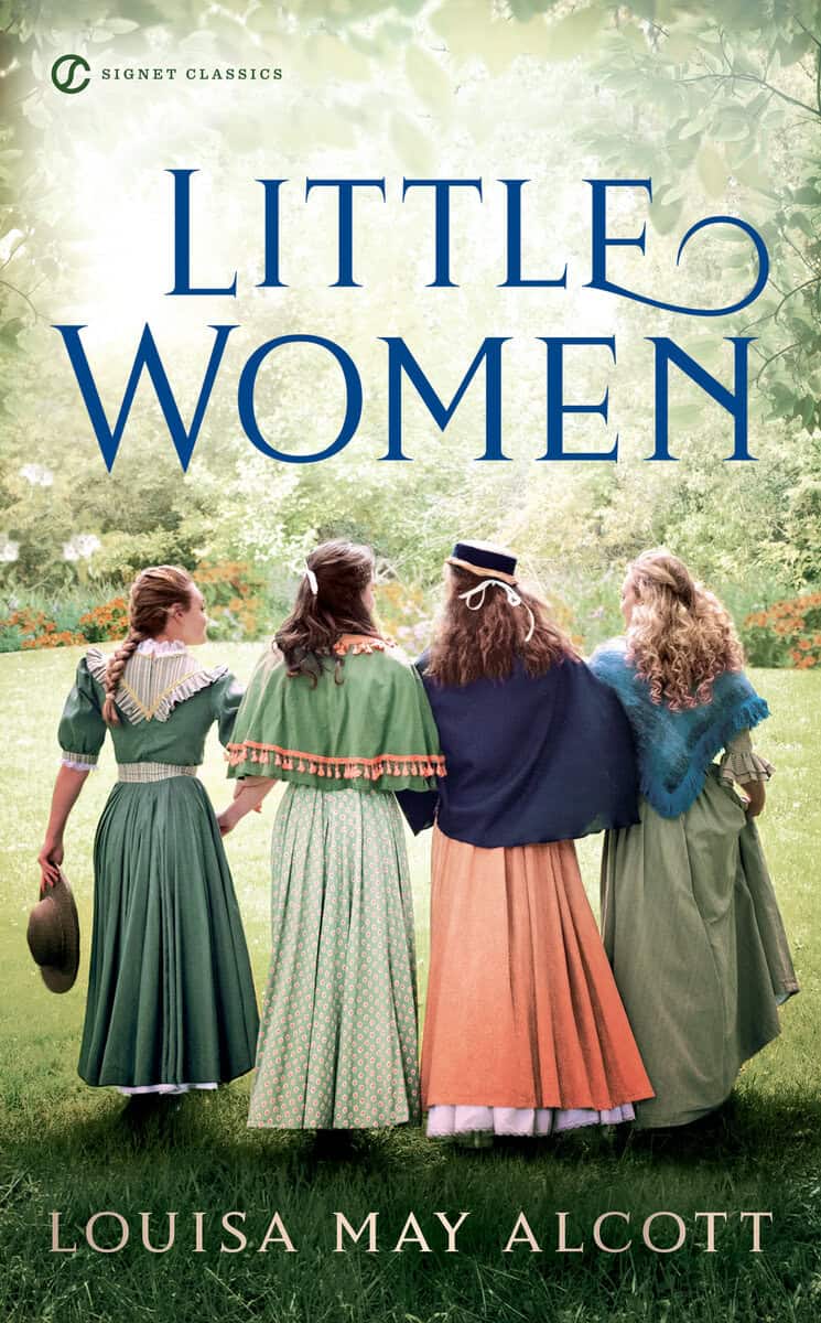 Alcott, Louisa May | Little Women