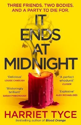 Tyce, Harriet | It Ends At Midnight