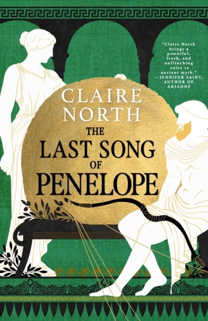 North, Claire | The Last Song of Penelope
