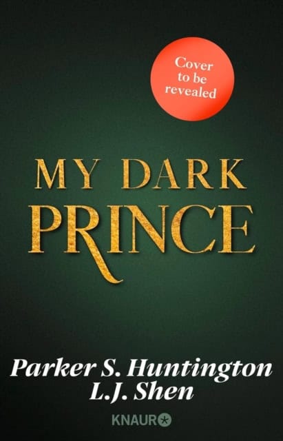 Shen, L.J. | My Dark Prince