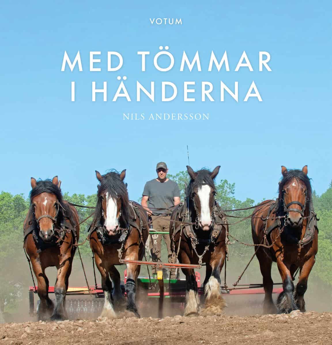 Andersson, Nils | Med tömmar i händerna