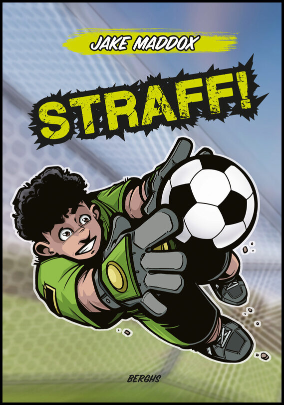 Maddox, Jake | Straff!