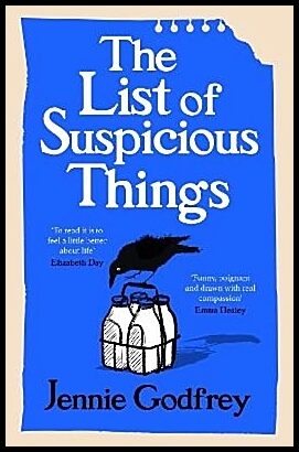 Godfrey, Jennie | The List of Suspicious Things