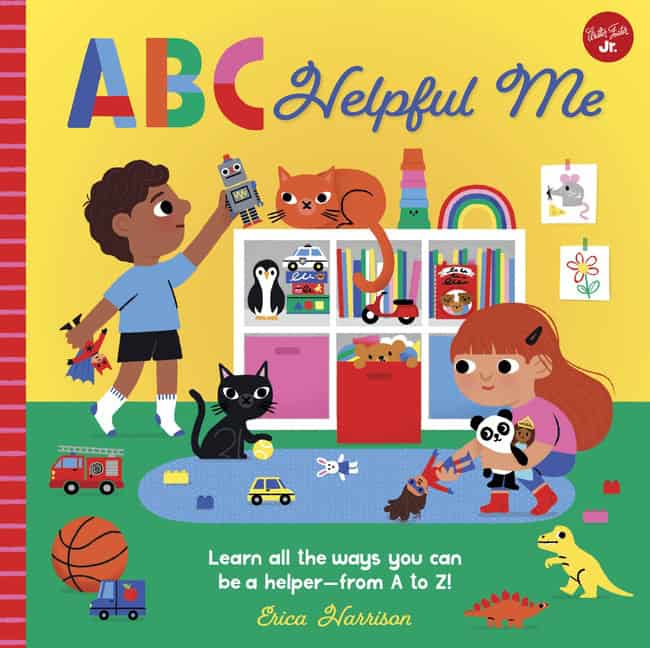Erica Harrison | ABC for Me : ABC Helpful Me