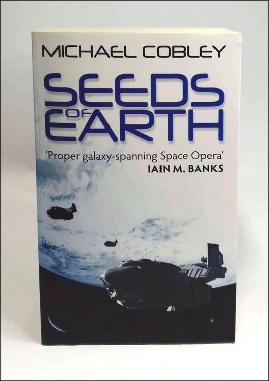 Cobley, Michael | Seeds of Earth