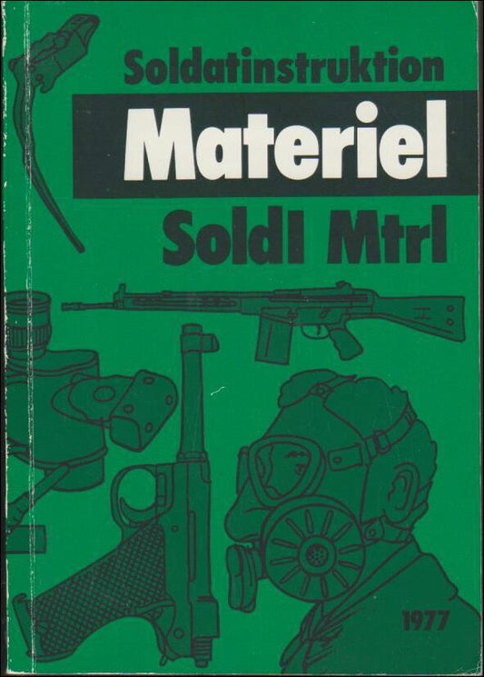 Soldat instruktion Material