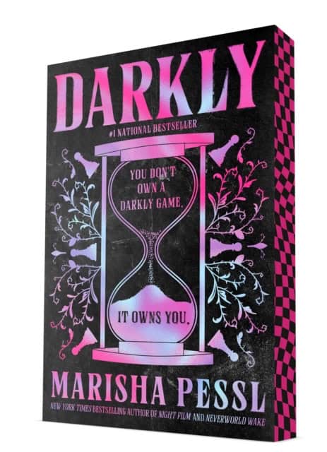 Pessl, Marisha | Darkly