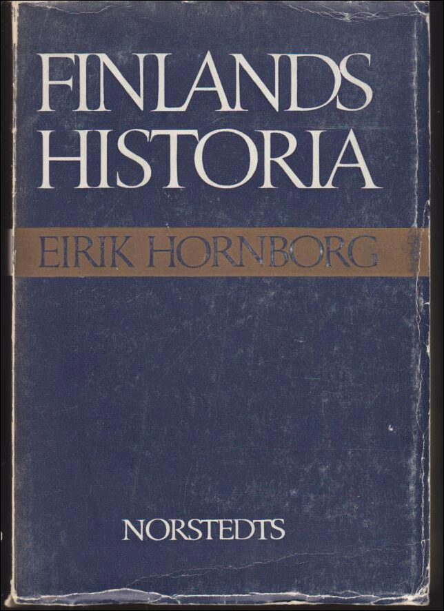 Hornborg, Eirik | Finlands Historia