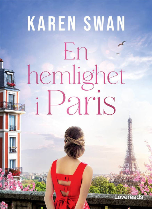 Swan, Karen | En hemlighet i Paris