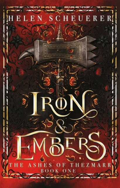 Scheuerer, Helen | Iron & Embers