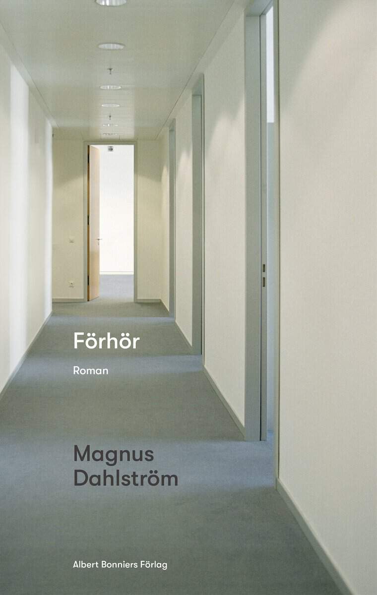 Dahlström, Magnus | Förhör