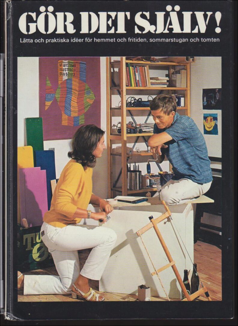 Holmgren, Per | Gör det själv