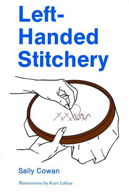 Cowan, Sally | Left-handed stitchery