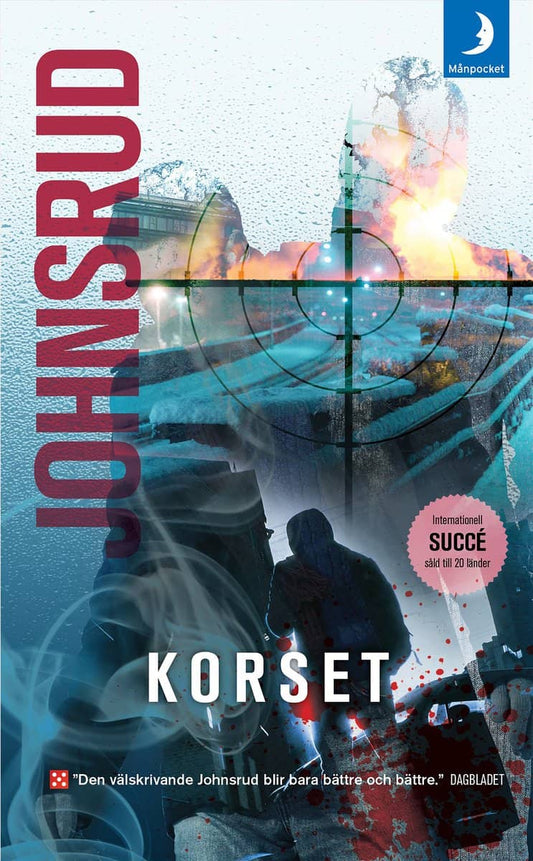 Johnsrud, Ingar | Korset