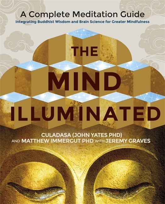 Immergut, Matthew | Mind illuminated : A complete meditation guide integrating buddhist wisdom