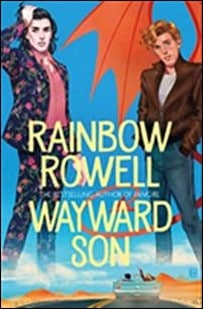 Rowell, Rainbow | Wayward Son