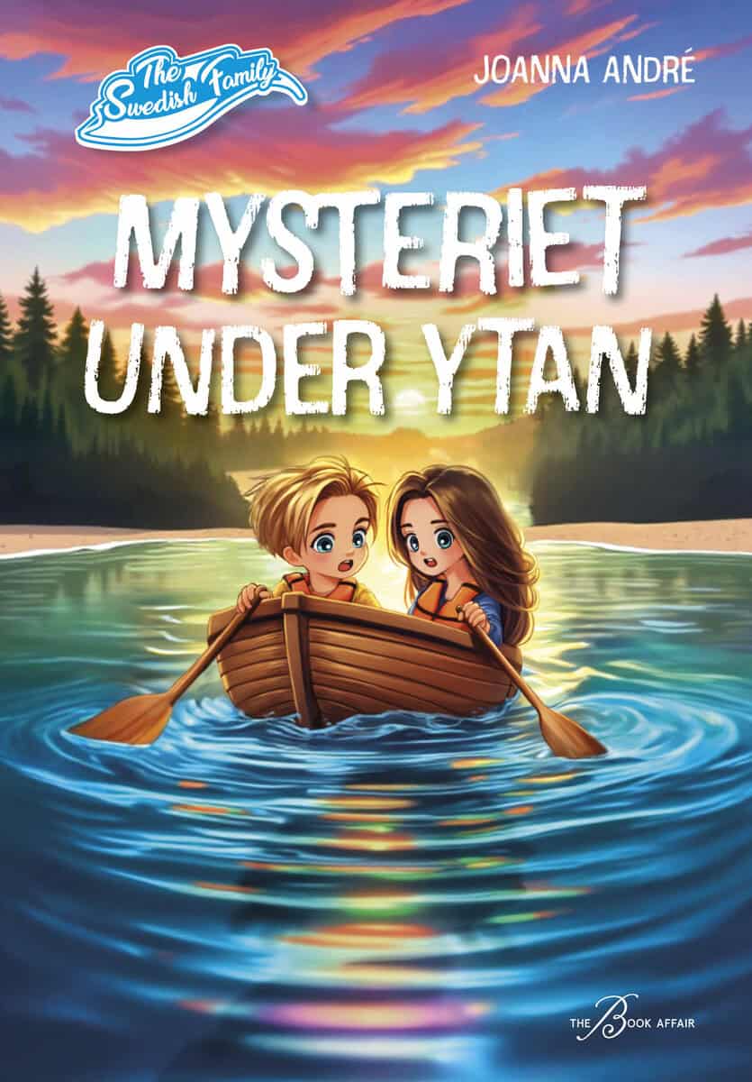 André, Joanna | Mysteriet under ytan