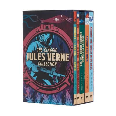 Verne, Jules | Classic Jules Verne Collection