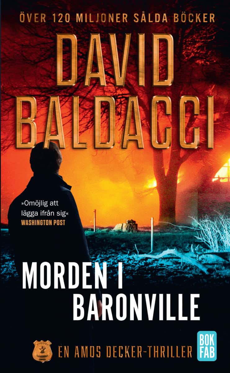 Baldacci, David | Morden i Baronville