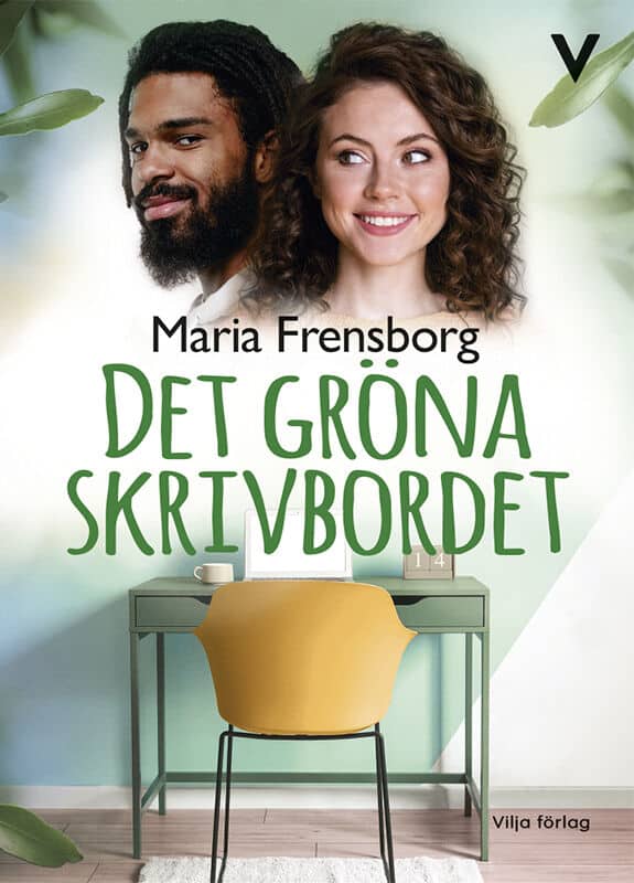 Frensborg, Maria | Det gröna skrivbordet