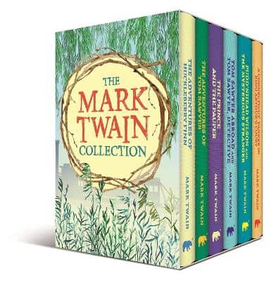 Twain, Mark | Mark Twain Collection