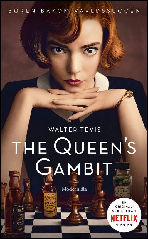 Tevis, Walter | The queen's gambit