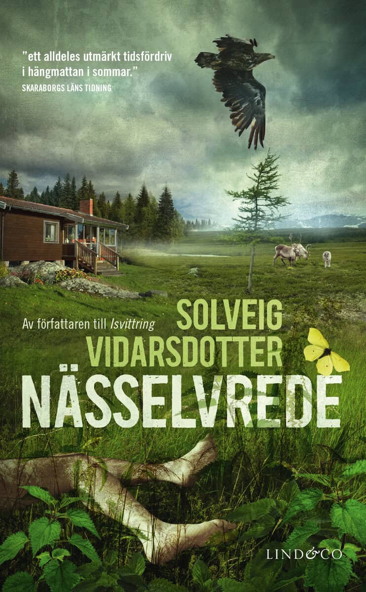 Vidarsdotter, Solveig | Nässelvrede