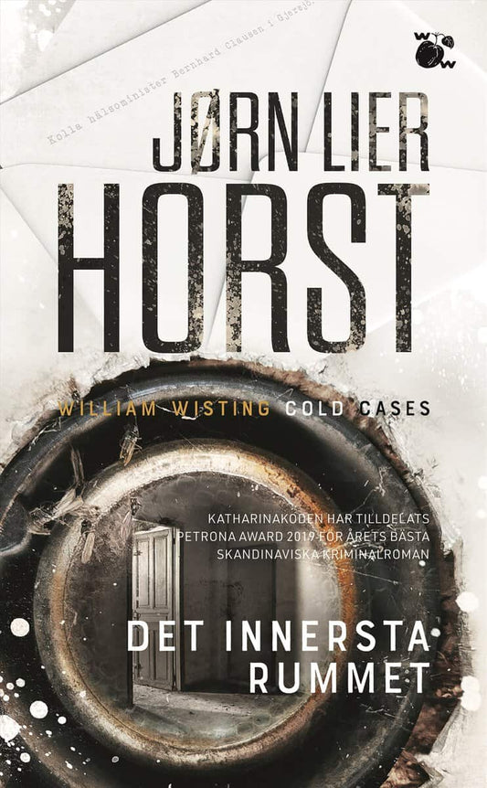 Lier Horst, Jørn | Det innersta rummet